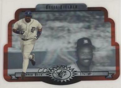 Cecil Fielder #26