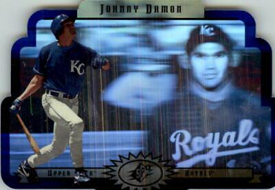 Johnny Damon [Gold] #31