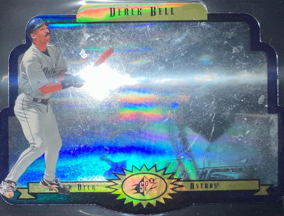 Derek Bell [Gold] #30