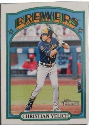 Christian Yelich [Action] #251