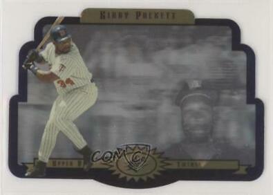 Kirby Puckett [Gold] #36