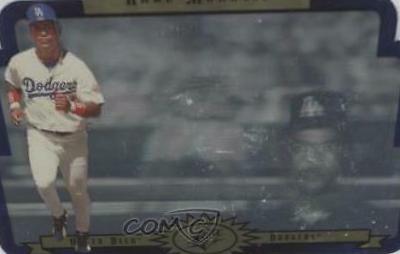 Raul Mondesi [Gold] #34