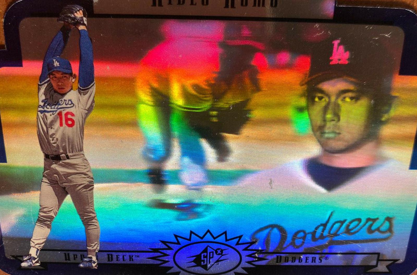 Hideo Nomo #35