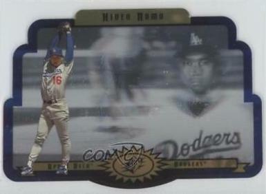Hideo Nomo [Gold] #35