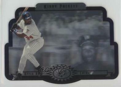 Kirby Puckett #36