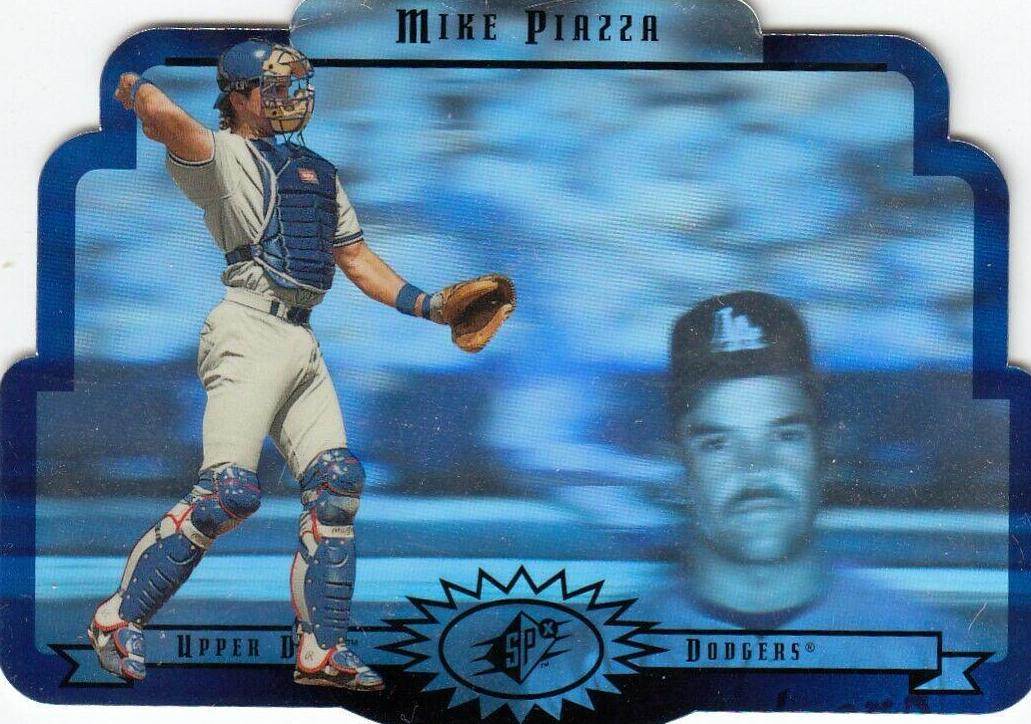 Mike Piazza #33