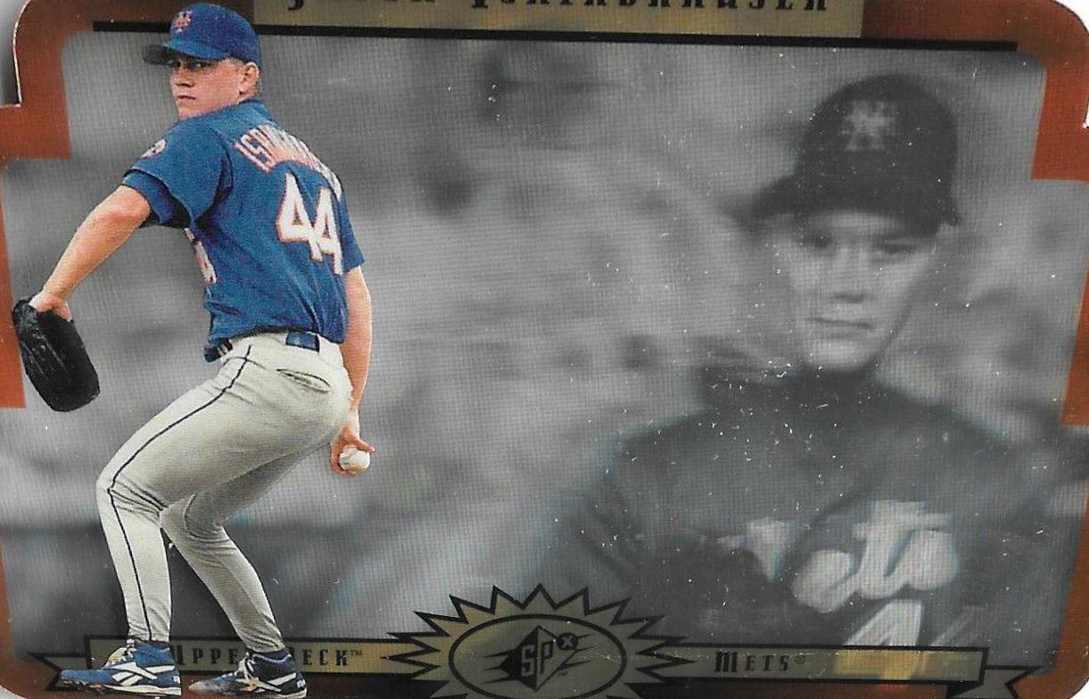Jason Isringhausen [Gold] #40