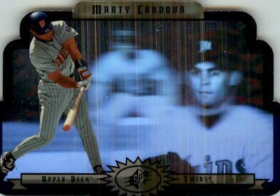 Marty Cordova [Gold] #38