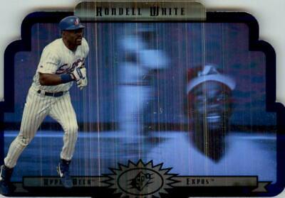 Rondell White [Gold] #39