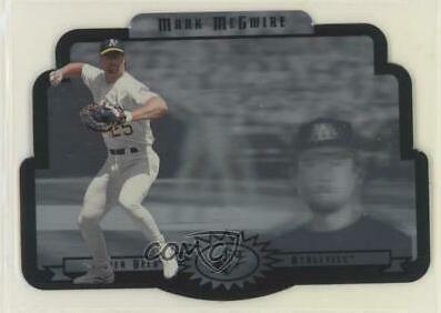Mark McGwire [Gold] #45