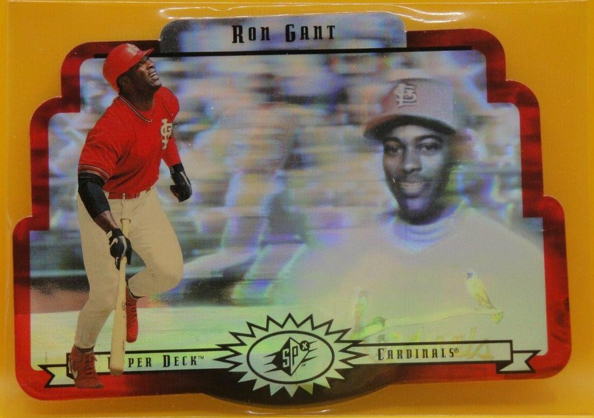 Ron Gant #47