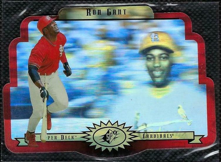 Ron Gant [Gold] #47