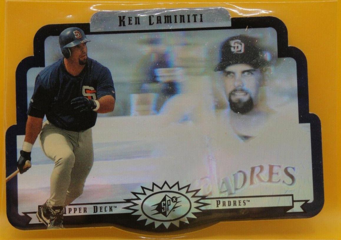 Ken Caminiti #50