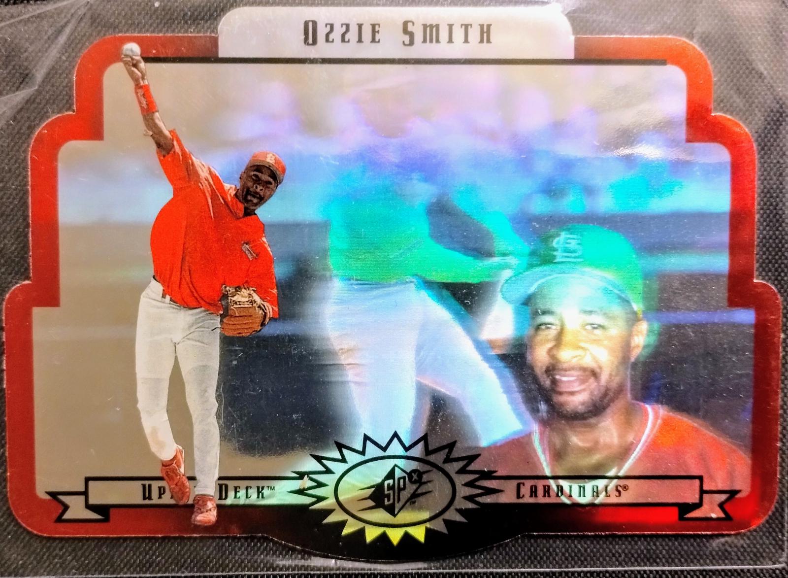 Ozzie Smith #48