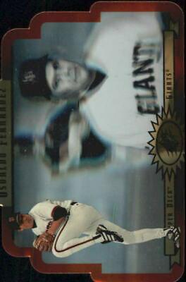 Osvaldo Fernandez [Gold] #53
