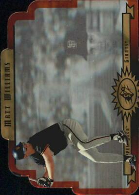 Matt Williams [Gold] #52