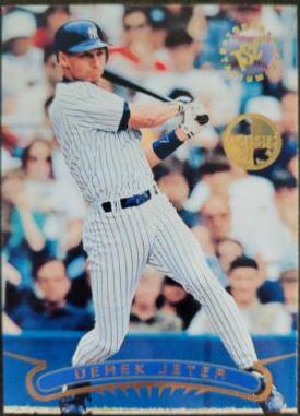 Derek Jeter [Members Only] #123