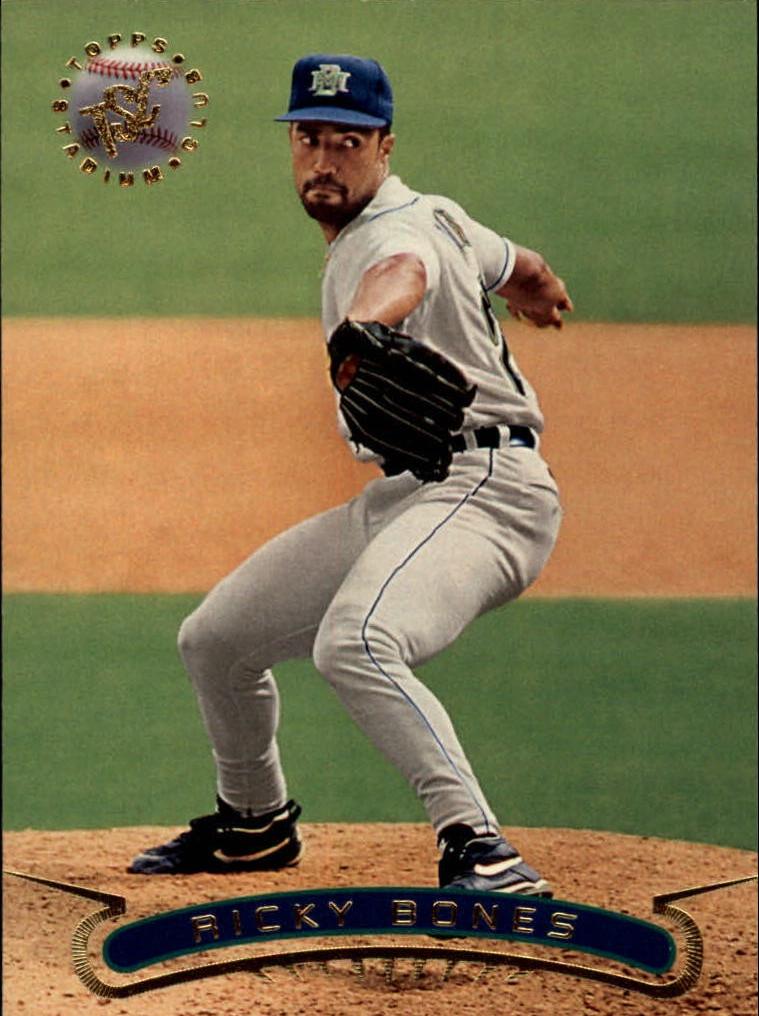 Ricky Bones #136