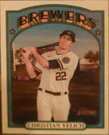 Christian Yelich [Mini] #251