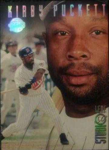 Kirby Puckett [Silver] #74