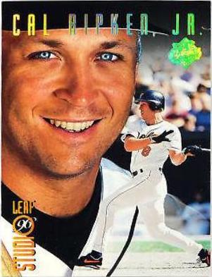 Cal Ripken Jr. #1