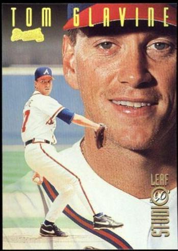 Tom Glavine #12