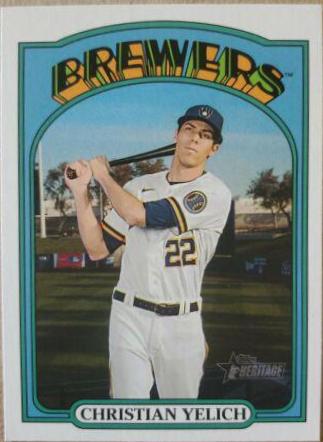 Christian Yelich [Missing Stars] #251