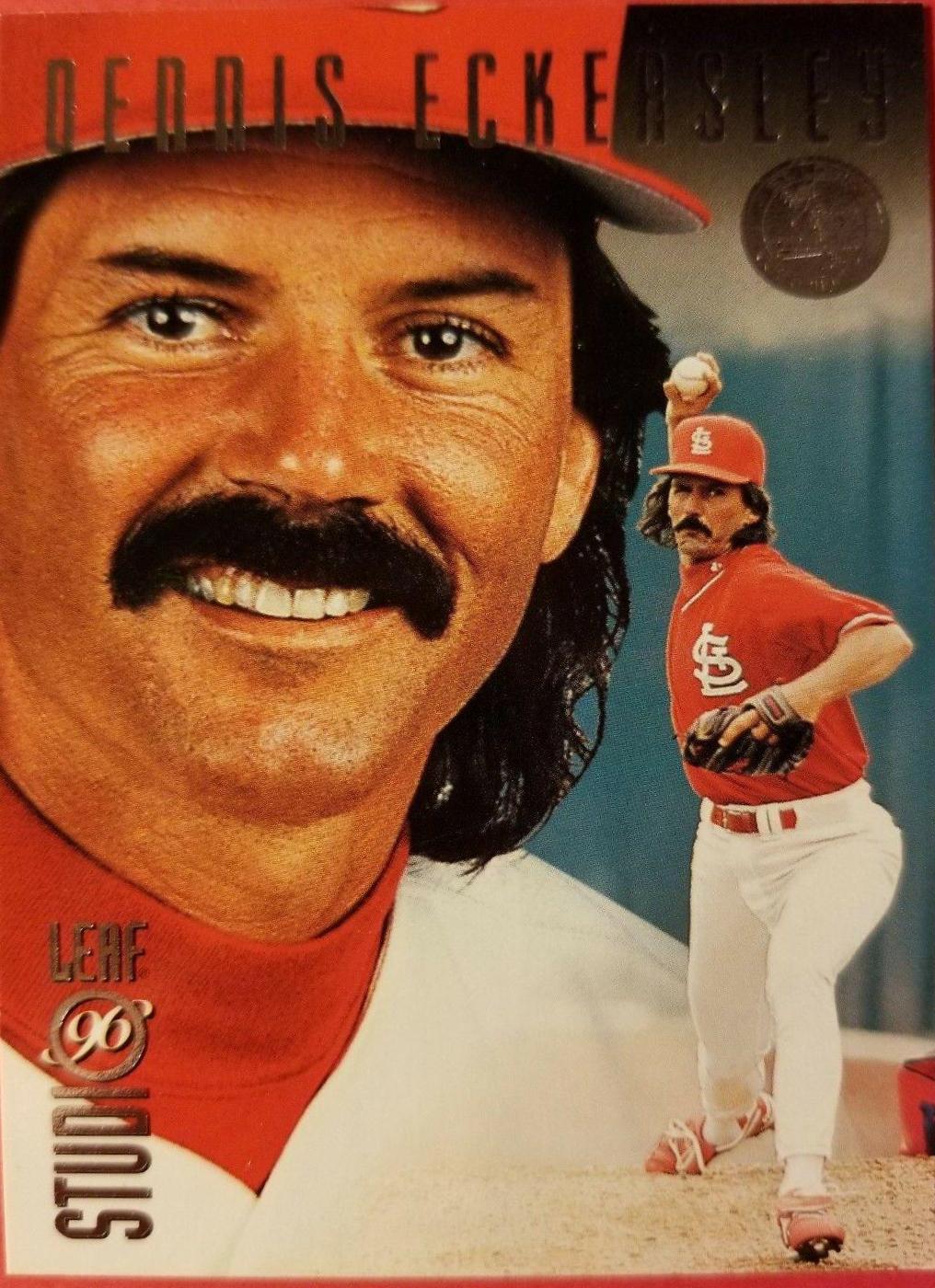 Dennis Eckersley #32