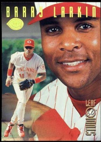 Barry Larkin #26
