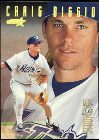 Craig Biggio #41