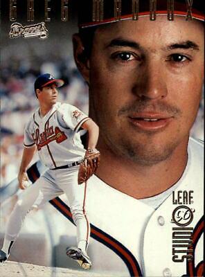 Greg Maddux #18