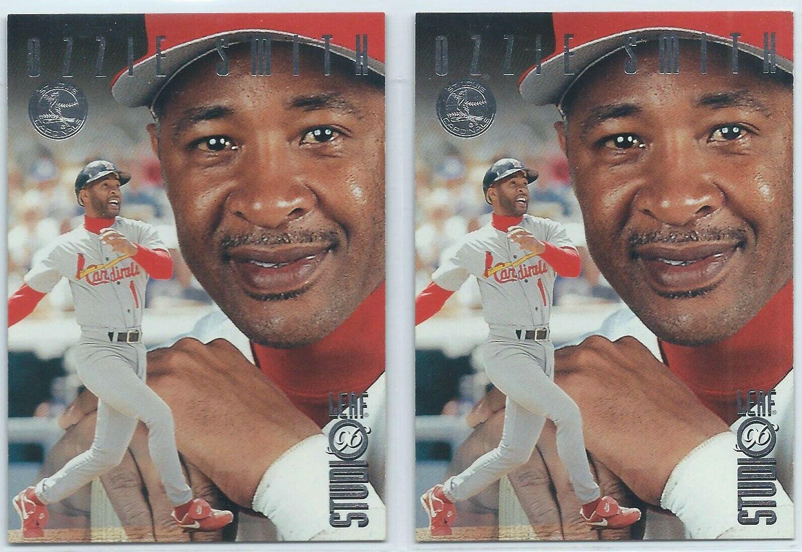 Ozzie Smith #22