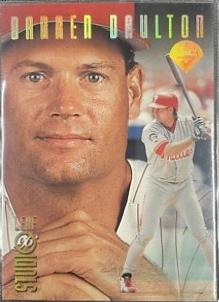 Darren Daulton [Gold Press Proof] #52