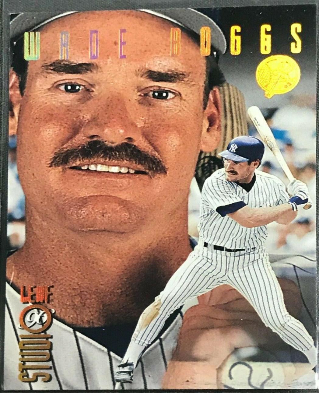 Wade Boggs #46