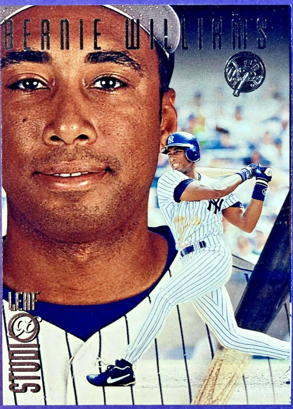 Bernie Williams #44