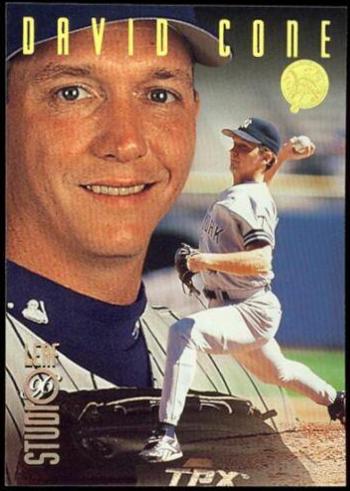 David Cone #58
