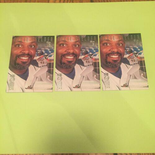 Cecil Fielder #54