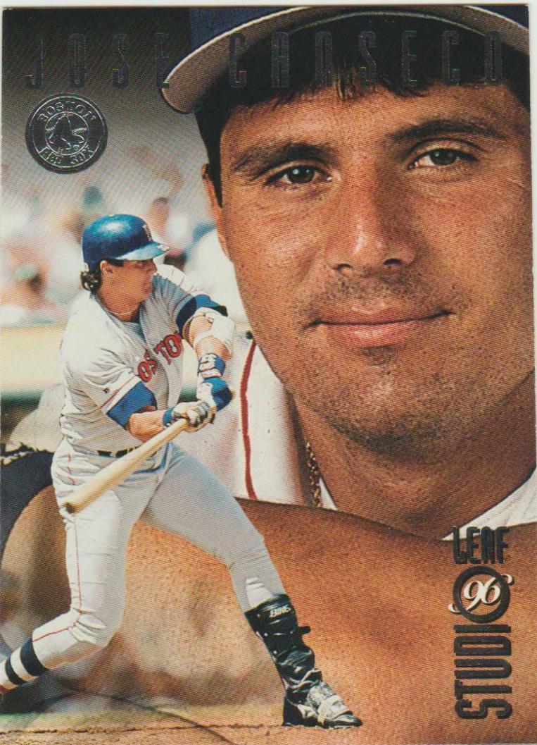 Jose Canseco #53