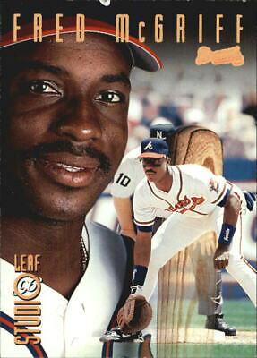 Fred McGriff #50