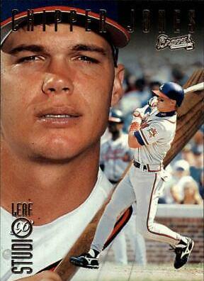 Chipper Jones #72