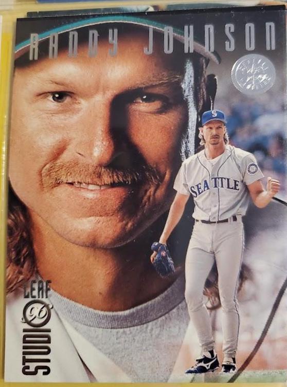 Randy Johnson #73
