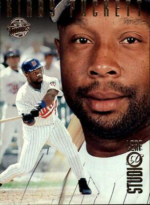 Kirby Puckett #74
