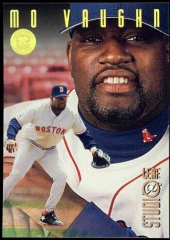 Mo Vaughn #104