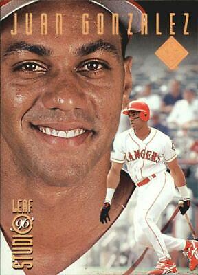 Juan Gonzalez #105