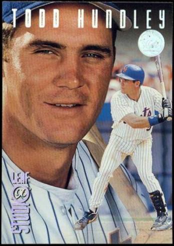 Todd Hundley #100
