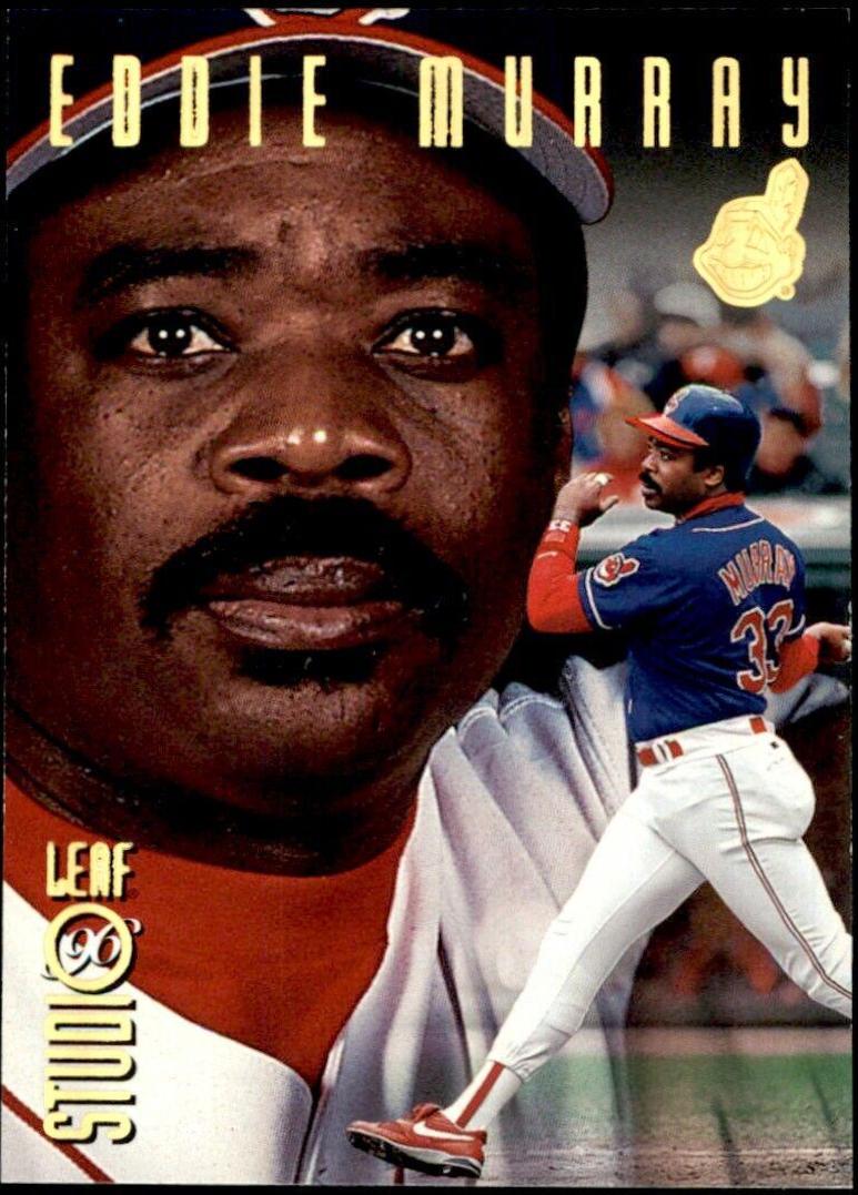 Eddie Murray #96