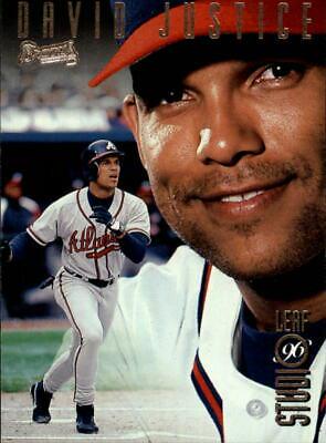 David Justice #109