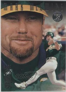 Mark McGwire #118