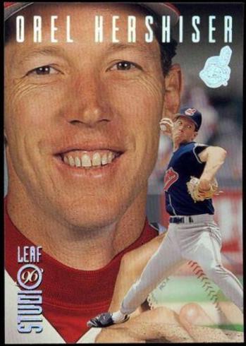 Orel Hershiser #142