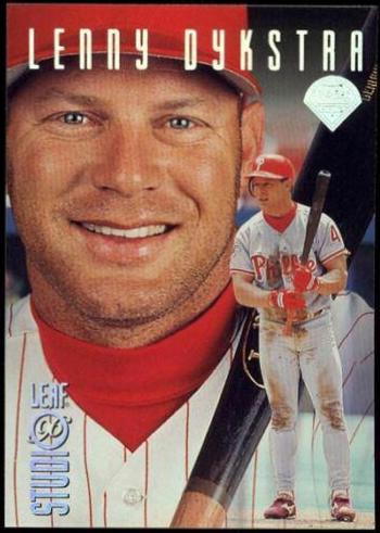 Lenny Dykstra #126